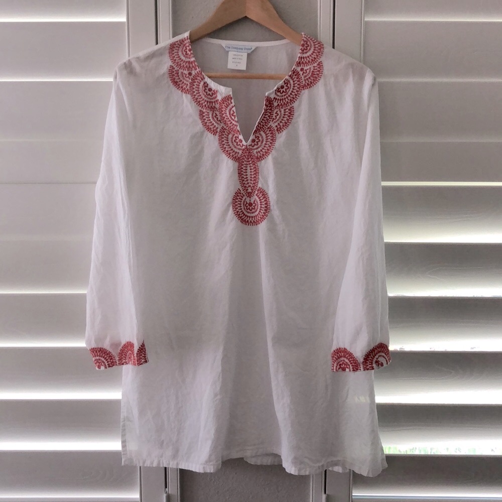 The Company Store Tunic